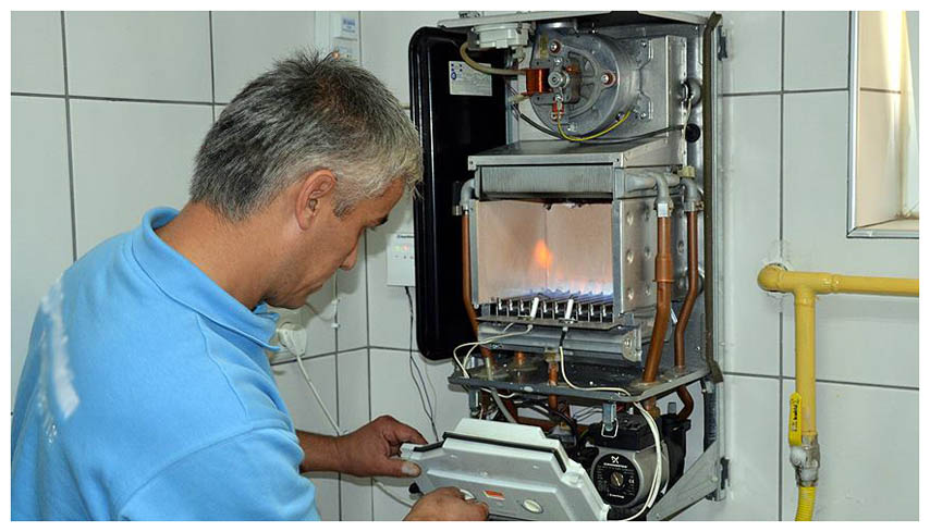 Çarşıbaşı Kombi Tamircisi